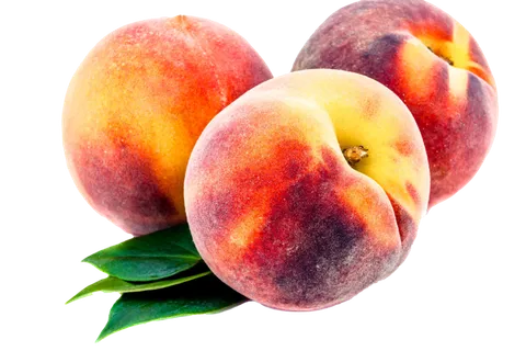 桃子 (2)水果超市商品白底图免抠实物摄影png格式图片透明底