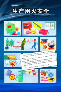 生产用火安全