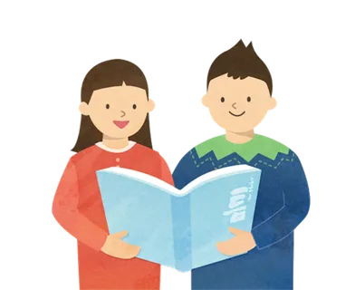 卡通 素材 人物 动画 插图