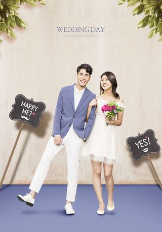 现代结婚婚礼背景