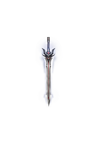 古风素材 免扣png兵器剑刃武器 