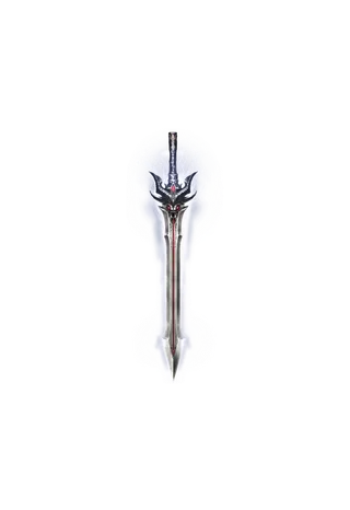 古风素材 免扣png兵器剑刃武器 