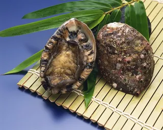 火锅菜品配菜鲍鱼海鲜高端海鲜