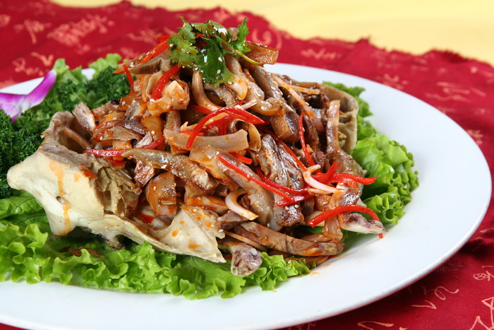 13羊头捣蒜-西北人家