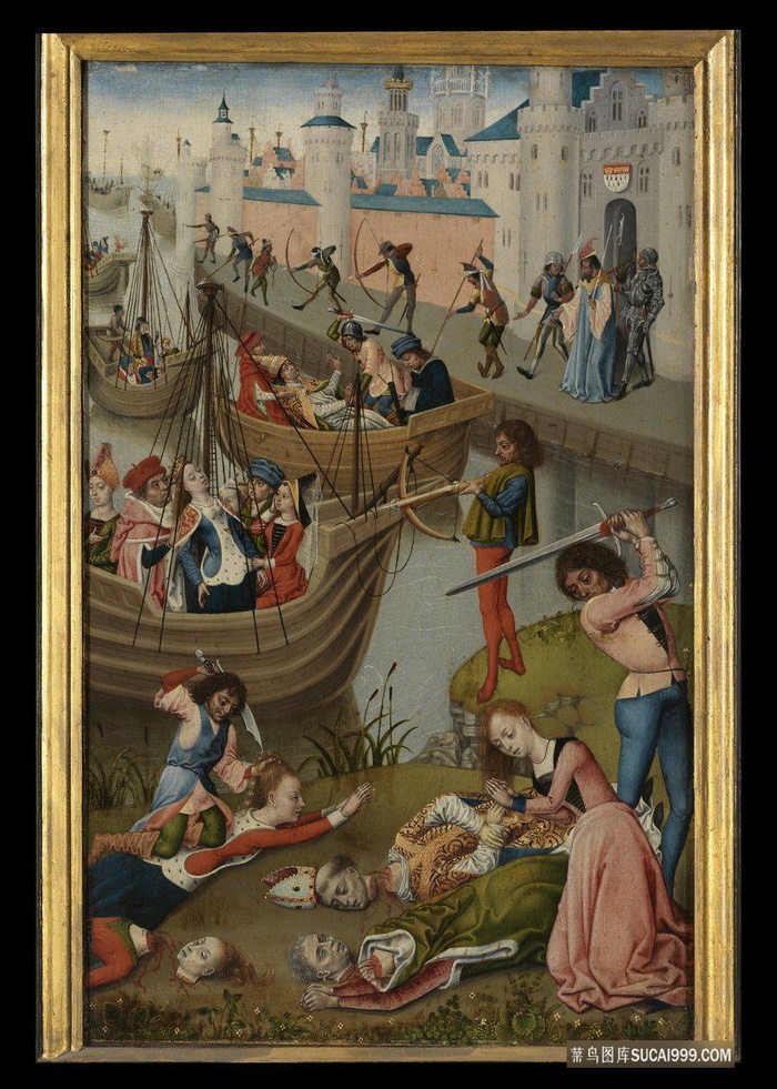 圣*、教堂和犹太教堂的传说艺术挂画