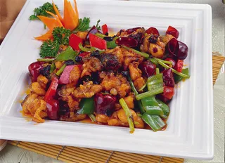 RCS-4054回锅鸡脆骨