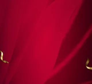 红色庄严海报背景