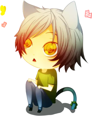 迷你人物卡通简笔素材