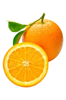 橙子 (5)水果超市商品白底图免抠实物摄影png格式图片透明底