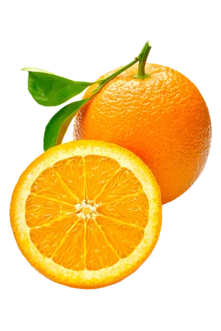 橙子 (5)水果超市商品白底图免抠实物摄影png格式图片透明底