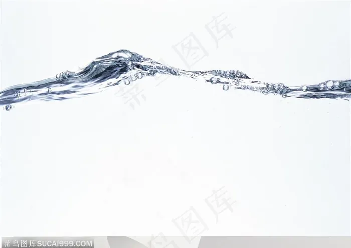 动感水花-起伏的水纹与气泡