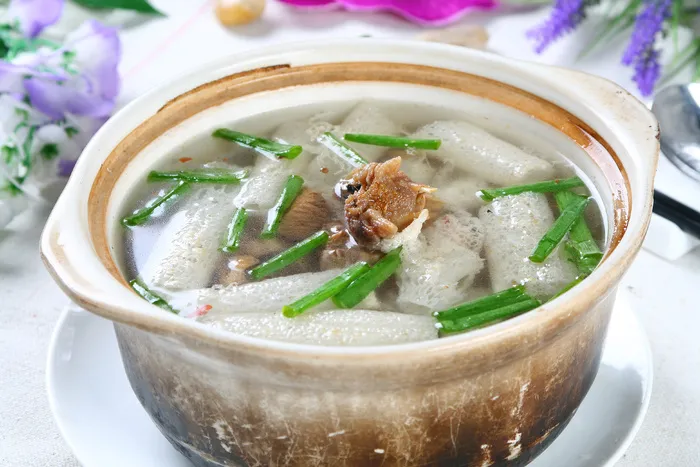 D00104竹笋炖老鸭 (8)