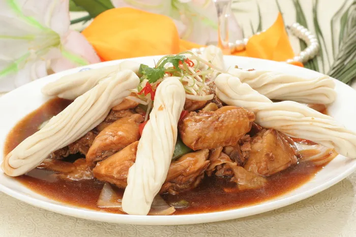 小公鸡蘸卷子 22元