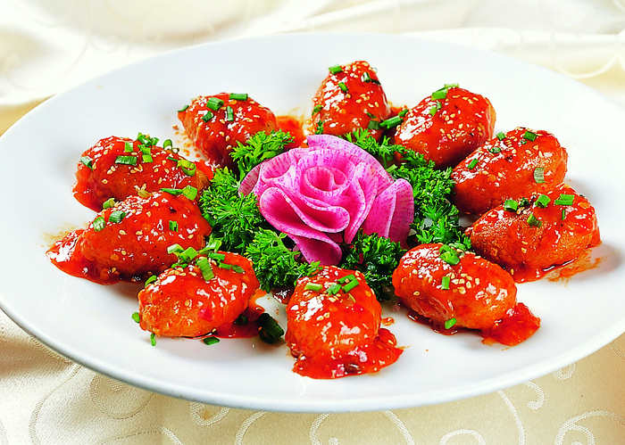 0911CC-731鱼香剑门豆腐