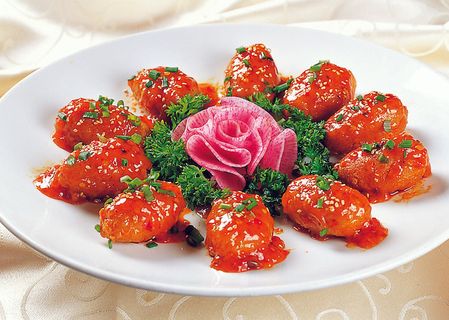 0911CC-731鱼香剑门豆腐