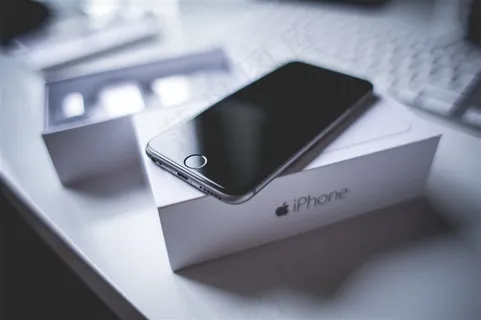 新买的iphone6手机图片 新买的iphone6手机图片