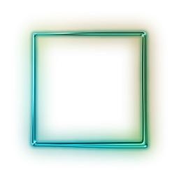 正方形 PNG免抠(256x256)