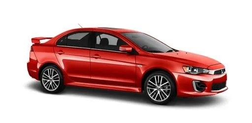 三菱蓝瑟 PNG免抠(940x460)