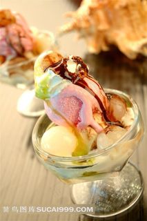 夏日优选甜品冰雪糕