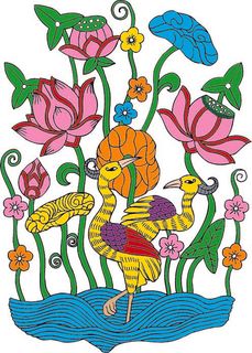 中国吉祥图免扣元素矢量图