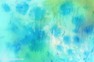 唯美水彩淡雅背景