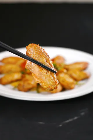 R01676香辣鸡中翅