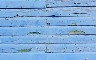 蓝色木板背景图片