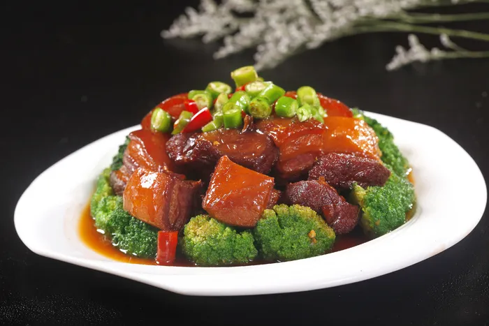 农家乡块块肉 (2)