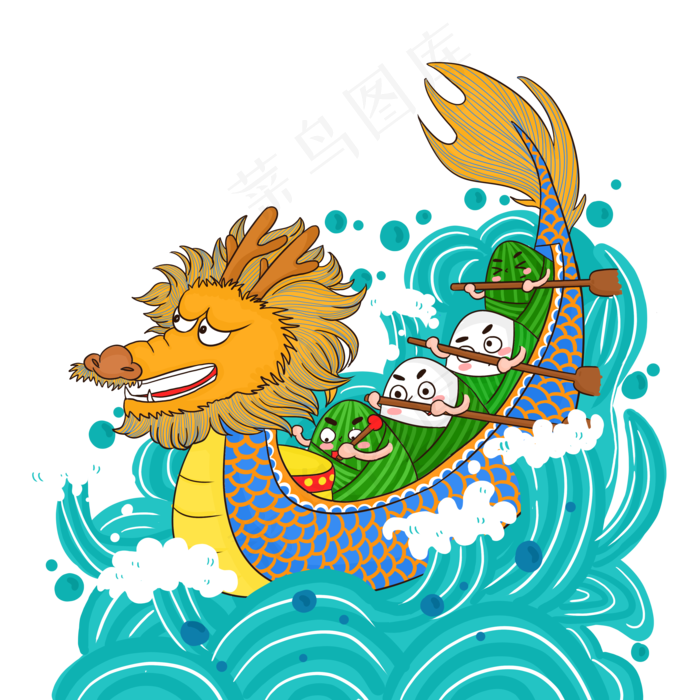 端午节海报