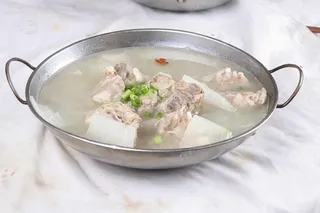 锅仔排骨冬瓜-吉思克