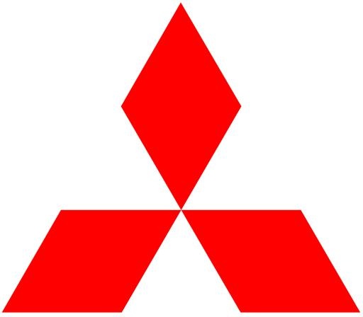 Mitsubishi PNG免抠(1600x1401)