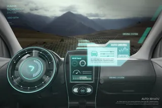 电子科技风格海报  12