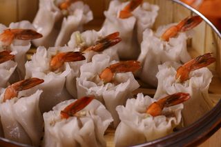 40 鲜虾馅烧麦－麦香园