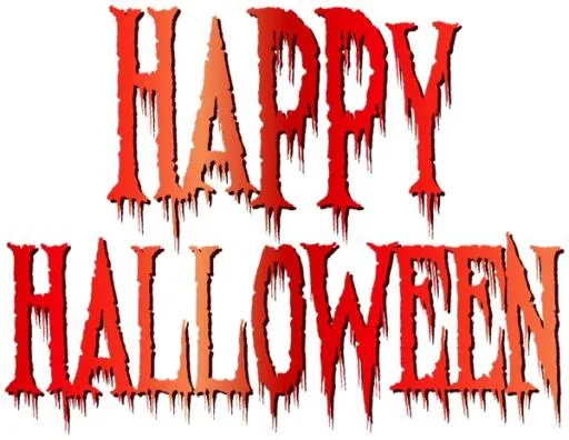 万圣节 PNG免抠(600x465)