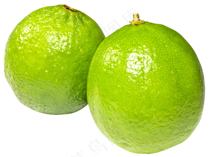 青柠檬免抠素材 (10)