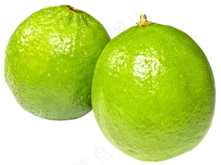 青柠檬免抠素材 (10)