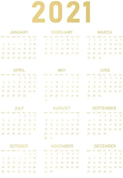 日历 2022 年 PNG免抠(414x600)