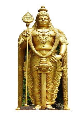 雕塑艺术psd素材