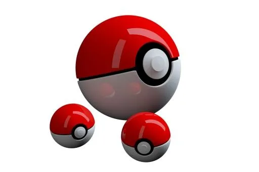 宠物小精灵 PNG免抠(1800x1200)