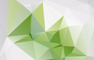 炫彩几何图形背景 几何艺术设计 多边形背景图片