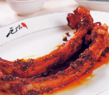 89XC-168筷子排骨 89XC-168筷子排骨