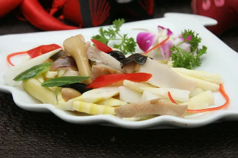 罗汉素食12元 (1)