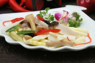 罗汉素食12元 (1)