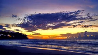 彩霞背景 天空背景 底纹 天空底纹 彩色天空