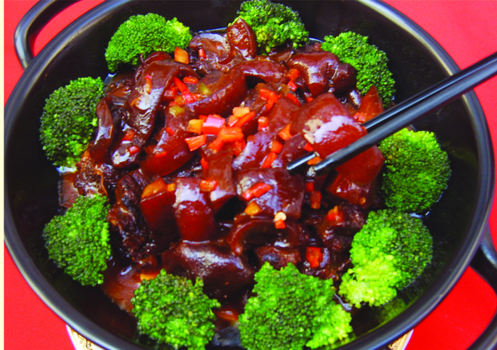 J04-0114  双冬烧山猪