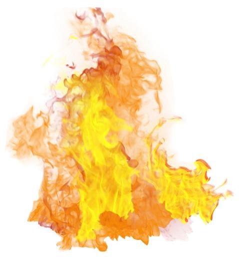 火 PNG 图像免抠(972x1041)