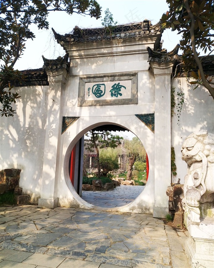 扬州 瘦西湖