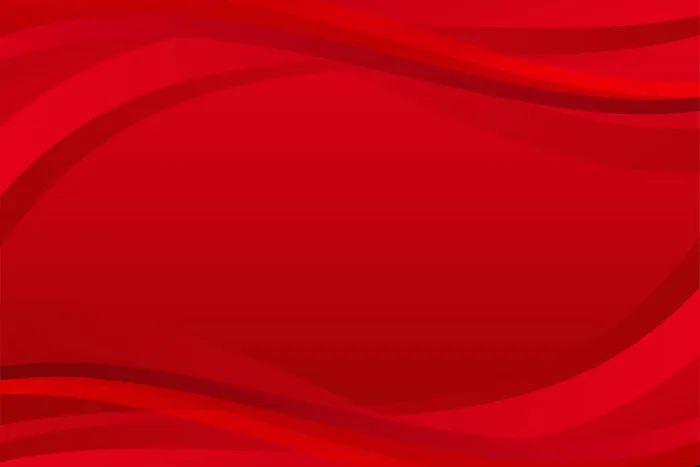 红色庄严海报背景