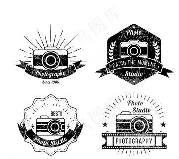 复古标签小图标