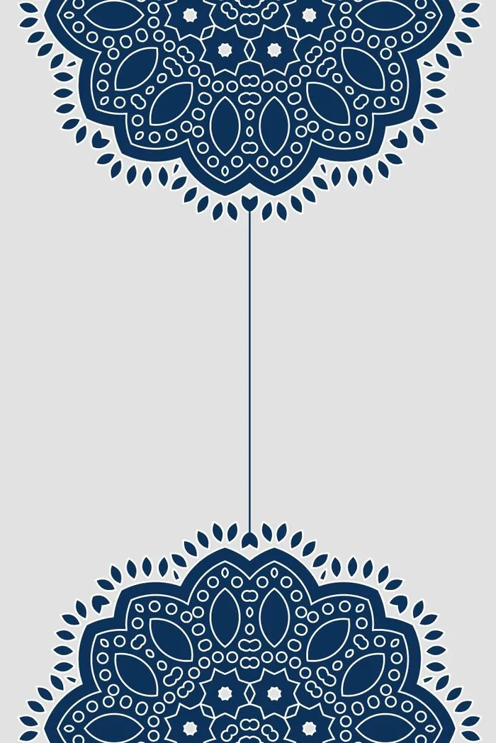 少数民族背景图片ai矢量模版下载